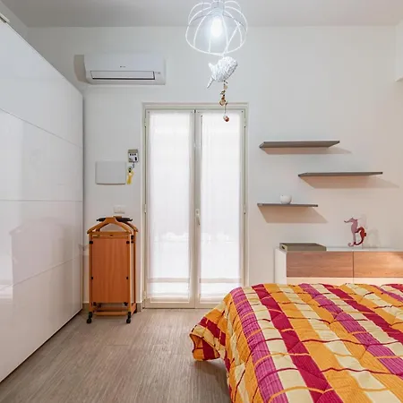 Naxos Bay Flat With Terrace 50 Meters From The Sea Apartment