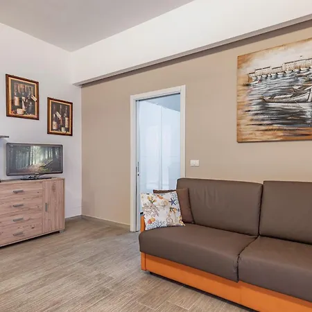 Apartment Naxos Bay Flat With Terrace 50 Meters From The Sea